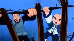 影视原声 - 新片速递<少年师爷之大禹宝藏>剧透版预告