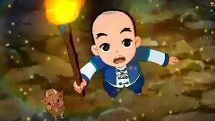 影视原声 - 新片速递<少年师爷之大禹宝藏>预告片1