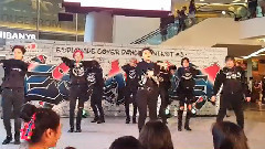 Phoenix Cover Intro Monster