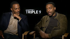 影视原声 - <红色警戒999>美国访谈1