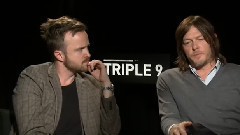 影视原声 - <红色警戒999>美国访谈3