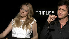 影视原声 - <红色警戒999>美国访谈4