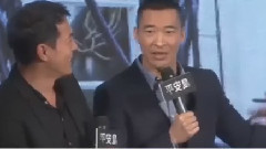 影视原声 - 新片速递<平安岛>北京发布会