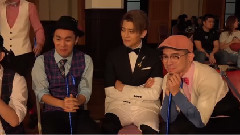 毕书尽热歌Funky Boy官方MV幕后花絮