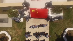 中国南海守岛部队