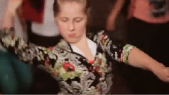 Electrical Dynamic Hip Dance