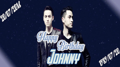 池约翰 - 720池约翰庆生之 舞池派对