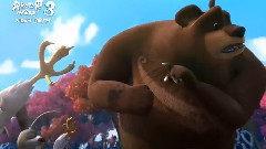 影视原声 - 电影<神秘世界历险记3>剧情版预告片