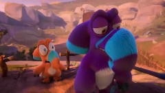 影视原声 - 电影<诺亚方舟漂流记>预告片