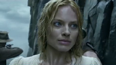 Alexander Skarsgård,Margot Robbie - <泰山>