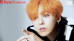 G-Dragon(BigBang) - HIPANDA 拍摄花絮 我龙帅翻了