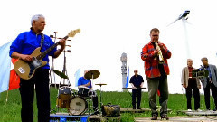 Allt Var Liksom I Rörelse