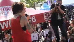 Kreayshawn - Kreayshawn Gucci Gucci at PowerHouse 2011