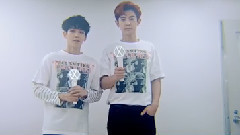 ENDER LOVE 伯贤&灿烈 应援舞蹈教学