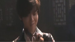 鹿晗 - <盗墓笔记>鹿晗挑战跨龄演技 热血少年一秒变