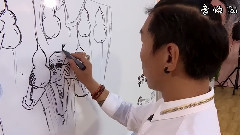 <加油!美少女>未播花絮:羽凡再开音乐课 亲自为学员指导