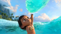 影视原声 - <モアナと伝説の海>特報