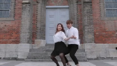 走吧,到你家门口了!甜蜜双人编舞