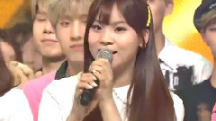 GFriend - 一位&安可 - show champion 16/07/20