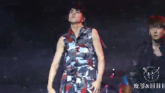 许魏洲深圳签唱会开场舞