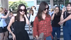 Incheon Airport Back From Japan