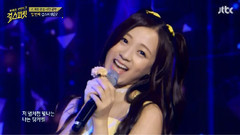 JTBC Girl Spirit 李珍率 Cut