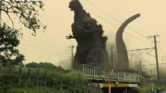 影视原声 - 电影<新哥斯拉>香港先行版1