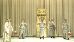京剧 - 探皇陵