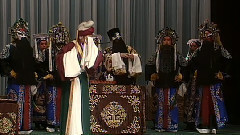 京剧 - 遇皇后打龙袍