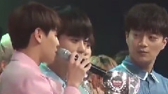 V LIVE BEAST RIBBON 1位幕后影像