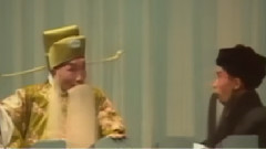 京剧 - 徐策跑城1