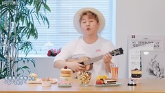 许阁,郑恩地(Apink) - 大海[中韩字幕][神叨字幕组]