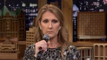 Céline Dion - Céline Dion 肥伦秀学唱歌