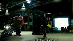 影视原声 - 电影<忍者神龟2:破影而出>片段之激战降魔