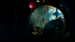 影视原声 - 电影<忍者神龟2:破影而出>片段1:大老鼠