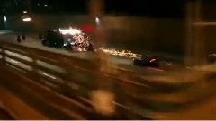 影视原声 - 电影<忍者神龟2:破影而出>片段2:高速追逐