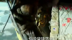 影视原声 - 电影<忍者神龟2:破影而出>片段1:跳飞机