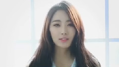 写真花絮蕾丝抹胸迷离性感