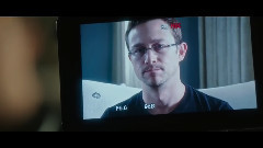 影视原声,Joseph Gordon-Levitt - SNOWDEN Official Comic-Con Trailer