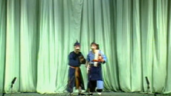 京剧 - 连环套-盗双钩