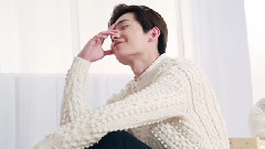 杨洋<微微一笑很倾城>定档海报拍摄花絮