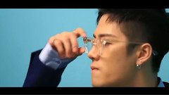 COSMO时尚大片拍摄花絮