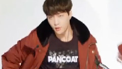Pancoat 2016FW张艺兴拍摄视频