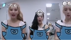 少女时代Funny的精彩瞬间 大家都知道系列 2