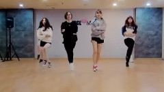 GFriend - 你,还有我声混rough舞