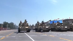 2015抗战胜利70周年大阅兵