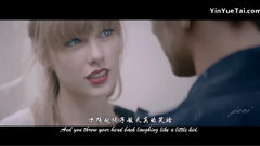 Taylor Swift - 重新开始Begin Again