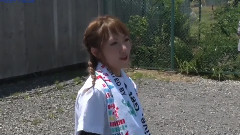 高橋みなみ,ボランティアにサプライズ登場 福島の仮設住宅を訪問