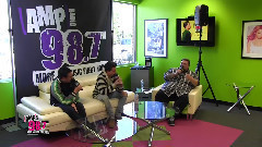 Charlie Puth - Meet And Greet Interview With Rat And Puff