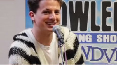 Charlie Puth - Interview